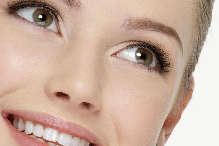 Đôi mắt khỏe đẹp