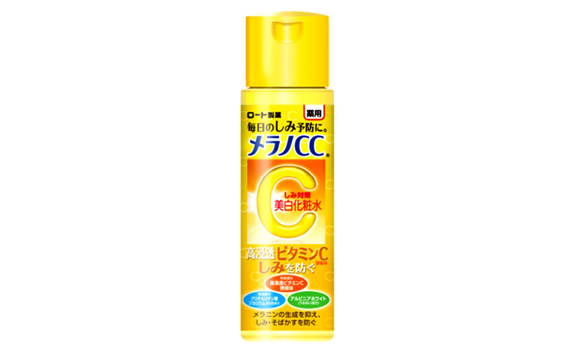 CC Melano - Dòng thương hiệu sản phẩm được yêu thích nhất tại Nhật