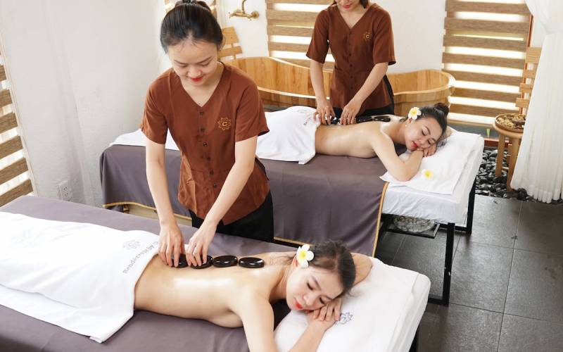 Nhu cầu cao từ thị trường mở ra một cơ hội tốt cho những ai muốn học nghề massage body
