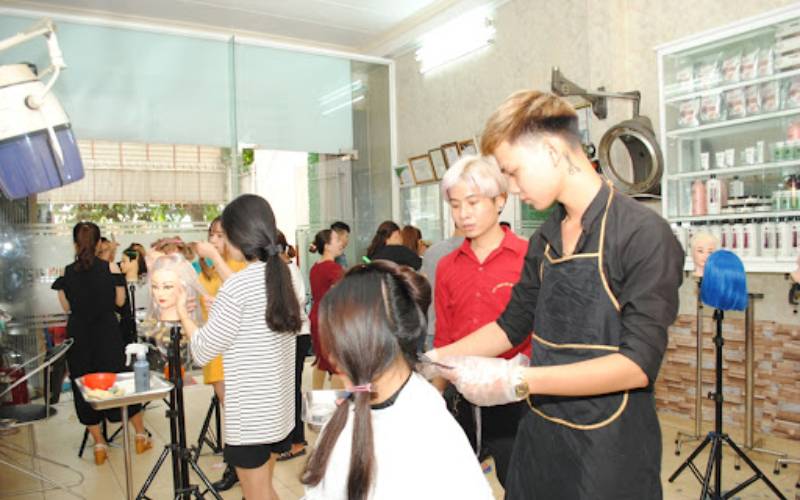 Thời gian học sẽ phụ thuộc rất nhiều vào ý chí và đam mê với nghề của bạn