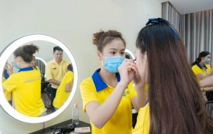 Chọn trường dạy makeup rất quan trọng, nên bạn cần lưu ý những tiêu chí trước khi chọn trường nhé