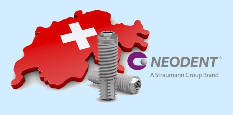 Trụ Implant Neodent của nước nào? Có tốt không?