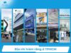 Trám răng ở đâu tốt? Top 15 địa chỉ trám răng uy tín ở TPHCM