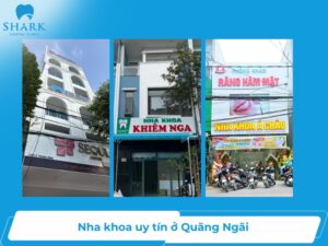 nha khoa uy tín ở quãng ngãi