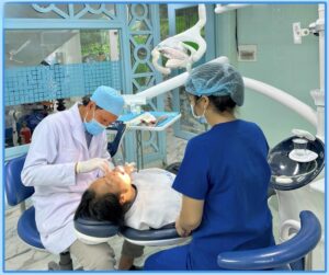 Nha Khoa Sao Mai Quảng Ngãi mang tới cho khách hàng nhiều dịch vụ chất lượng cao