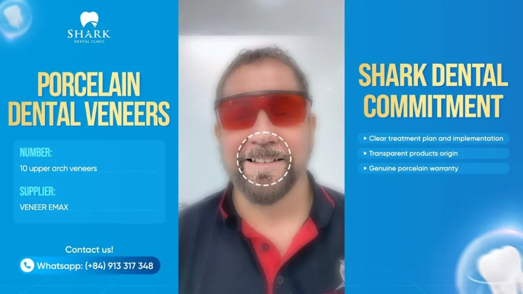 Nha Khoa Shark - Hệ thống nha khoa uy tín và chất lượng cao 81 background-video