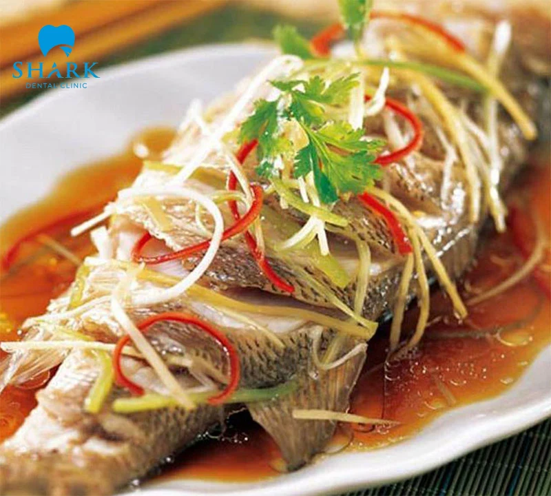 Cá hấp