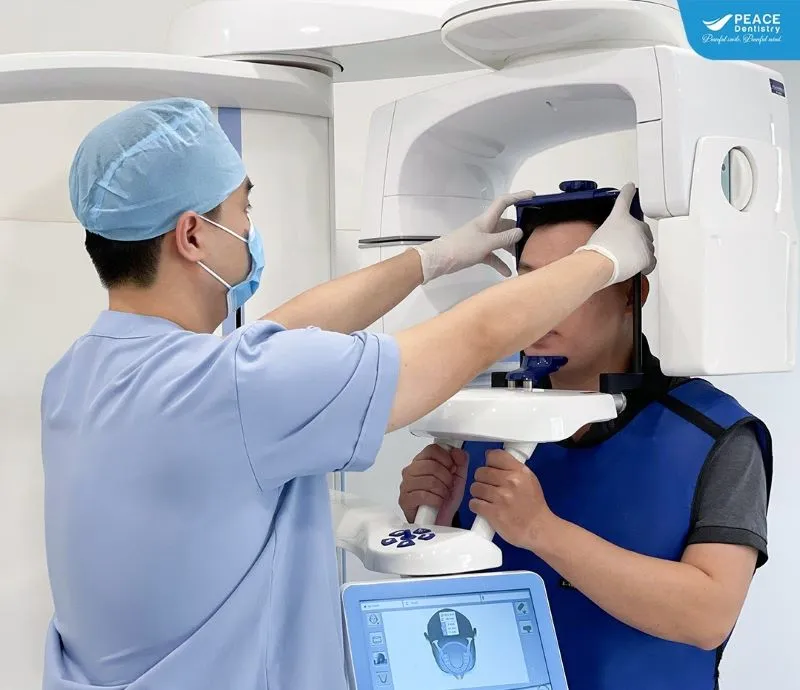 Peace Dentistry không ngừng cải thiện chất lượng dịch vụ, đầu tư mạnh các thiết bị máy móc