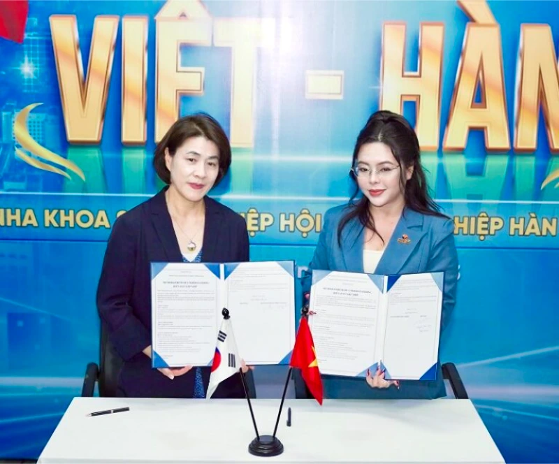 Lễ Xúc tiến thương mại Việt – Hàn