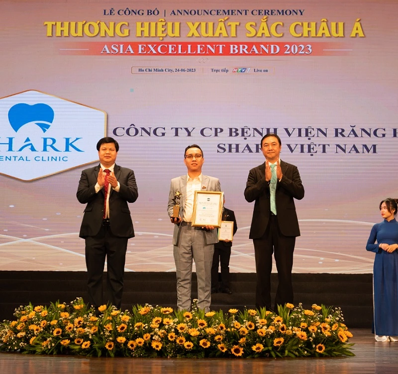 Top 10 Thương hiệu xuất sắc Châu Á năm 2023