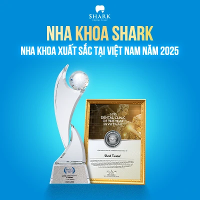Dental Clinic Of The Year In Vietnam 2025
