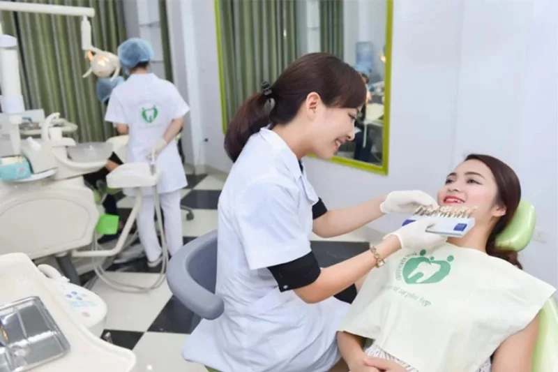 TOP 15 địa chỉ lấy cao răng ở Hà Nội uy tín và an toàn 26 Nha khoa Family là nơi lấy cao răng uy tín, sở hữu nhiều chi nhánh ở Hà Nội