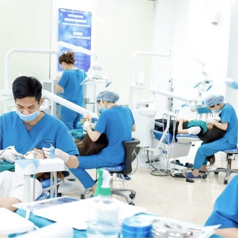 TOP 15 địa chỉ lấy cao răng ở Hà Nội uy tín và an toàn 30 Nha khoa Hanseoul là phòng khám nha khoa chuyên nghiệp, được trang bị máy móc tân tiến nhất hiện nay
