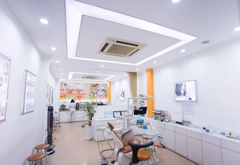 TOP 15 địa chỉ lấy cao răng ở Hà Nội uy tín và an toàn 32 Nha Khoa Medita được trang bị máy móc, hiện đại, giúp hỗ trợ quá trình lấy cao răng diễn ra nhẹ nhàng, suôn sẻ