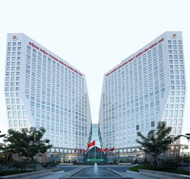 TOP 15 địa chỉ lấy cao răng ở Hà Nội uy tín và an toàn 22 Khoa Răng - Bệnh viện Trung ương Quân đội 108 là nơi lấy cao răng tại Hà Nội uy tín được đông đảo khách hàng lựa chọn