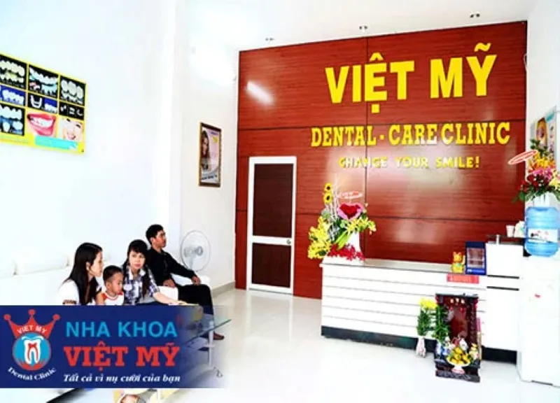 Nha khoa Việt Mỹ là phòng khám uy tín tại Đà Nẵng ứng dụng nhiều công nghệ điều trị răng miệng hiện đại