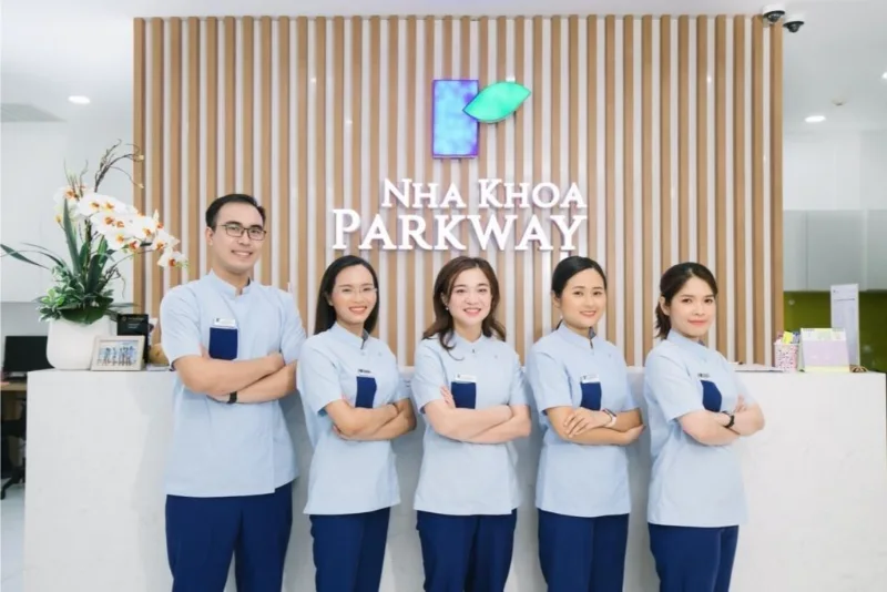 Nha khoa Parkway là phòng khám nha khoa được nhiều khách hàng lựa chọn và có độ phủ rộng ở Hà Nội