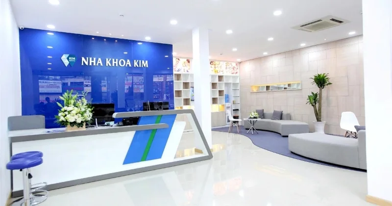 Nha khoa Kim là thương hiệu nha khoa nhận về nhiều đánh giá tích cực từ khách hàng