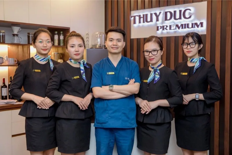 Nha khoa Thúy Đức là đơn vị nha khoa uy tín Hà Nội với hơn 19 năm hoạt động