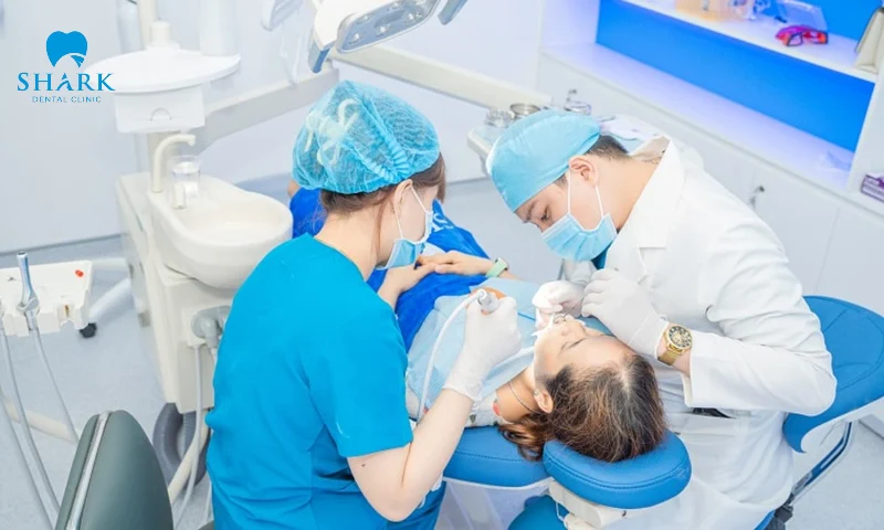 Niềng răng mắc cài kim loại là gì? Có những loại nào? 13 Niềng răng mắc cài tại Nha Khoa Shark là lựa chọn đúng đắn