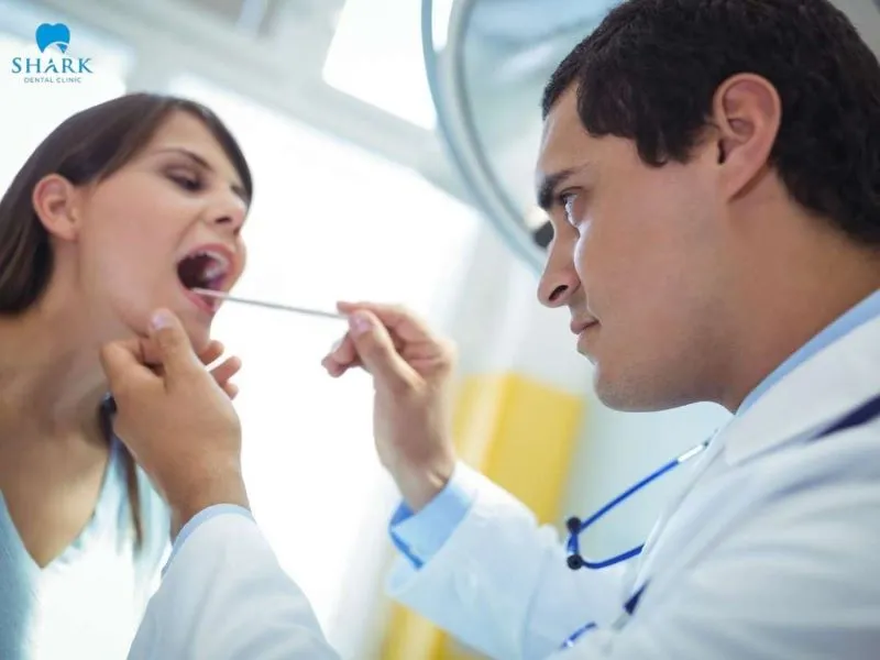 Sử dụng liều lượng thuốc giảm đau tạm thời theo chỉ định của bác sĩ 