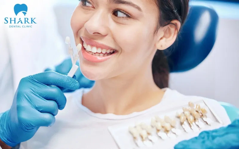 Quy trình bọc sứ Nacera cần đáp ứng đầy đủ các bước thực hiện chuẩn Y Khoa để đem lại hiệu quả thẩm mỹ cao