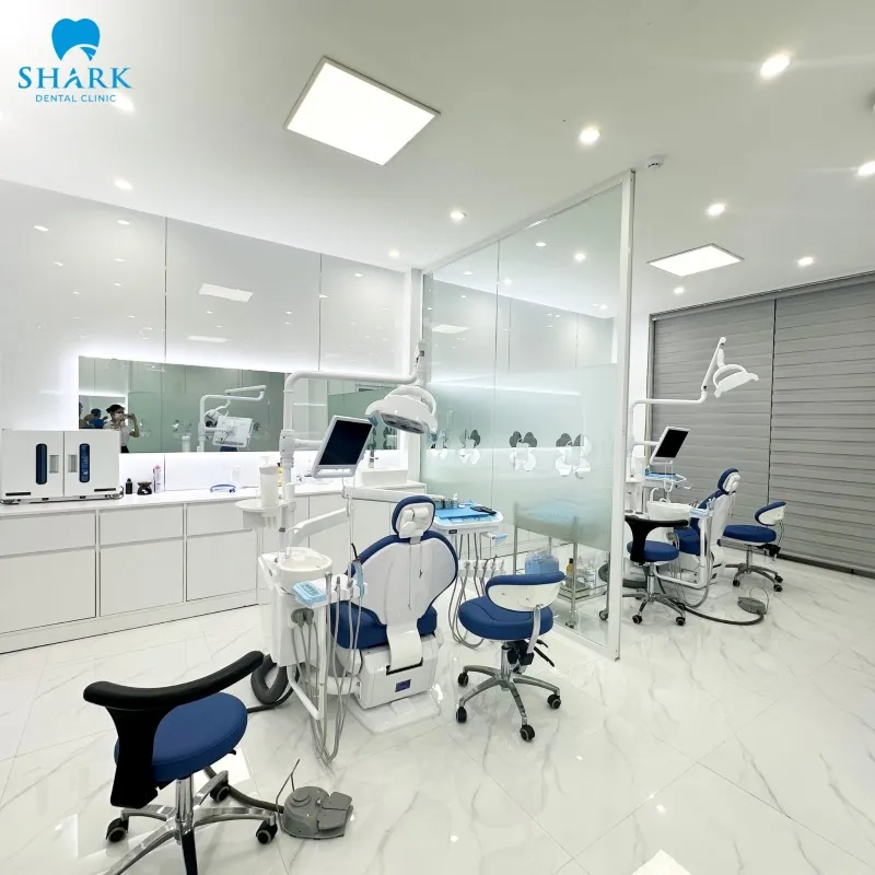 Bọc răng sứ Venus là gì? Có tốt không? Giá bao nhiêu? 16 Lựa chọn địa chỉ nha khoa uy tín với trang thiết bị hiện đại là một trong những lưu ý quan trọng mà bạn cần cân nhắc trước thực hiện