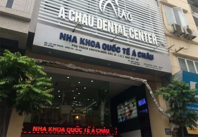 Trải nghiệm công nghệ tẩy trắng răng Zoom White Perfect chất lượng hiện đại tại Nha Khoa Quốc tế Á Châu