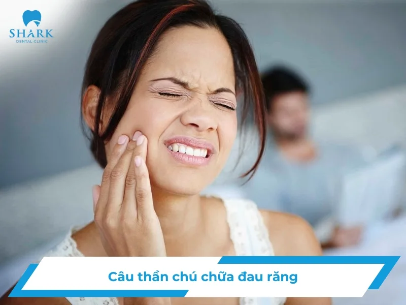 Thần chú chữa đau răng