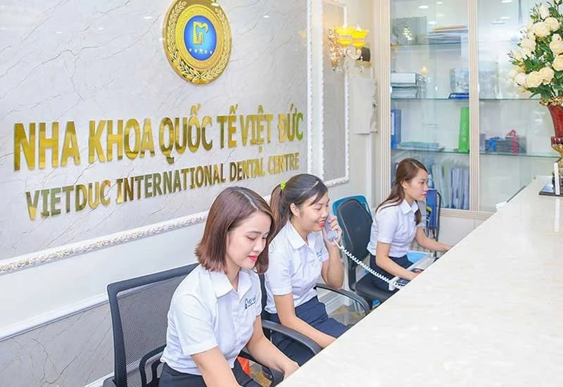 TOP 16 địa chỉ trám răng ở Hà Nội uy tín với mức giá hợp lý 28 Việt Đức là địa chỉ nha khoa uy tín, có nhiều năm hoạt động