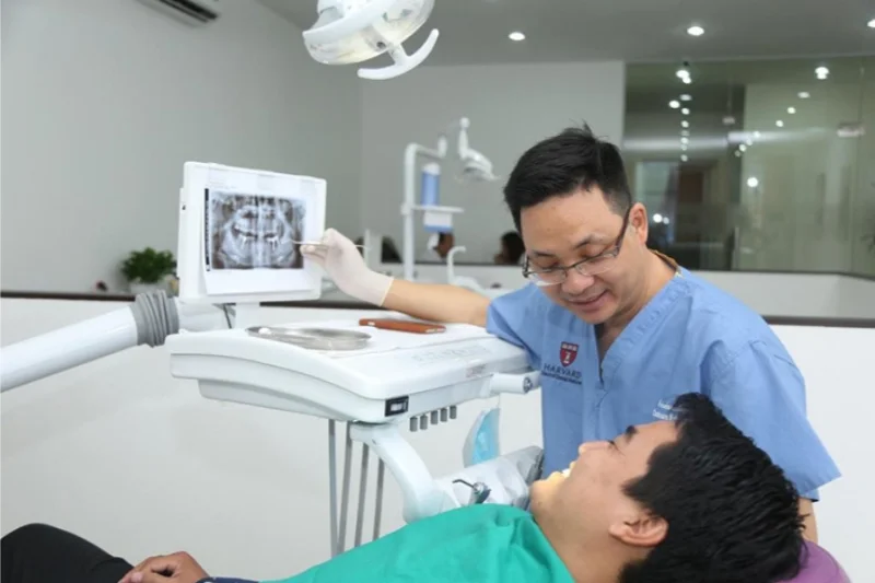 TOP 16 địa chỉ trám răng ở Hà Nội uy tín với mức giá hợp lý 30 Dịch vụ trám răng tại nha khoa Shinbi được thực hiện bởi các bác sĩ có trình độ chuyên môn cao