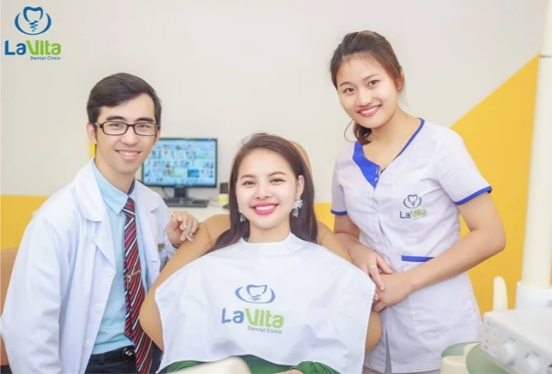 TOP 16 địa chỉ trám răng ở Hà Nội uy tín với mức giá hợp lý 34 Nha khoa Lavita là địa chỉ trám răng sâu, răng thưa thẩm mỹ uy tín tại Hà Nội