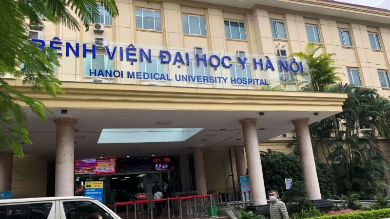 TOP 16 địa chỉ trám răng ở Hà Nội uy tín với mức giá hợp lý 21 Khoa Răng Hàm Mặt của bệnh viện này được nhiều khách hàng đánh giá cao về đội ngũ bác sĩ và chất lượng chuyên môn