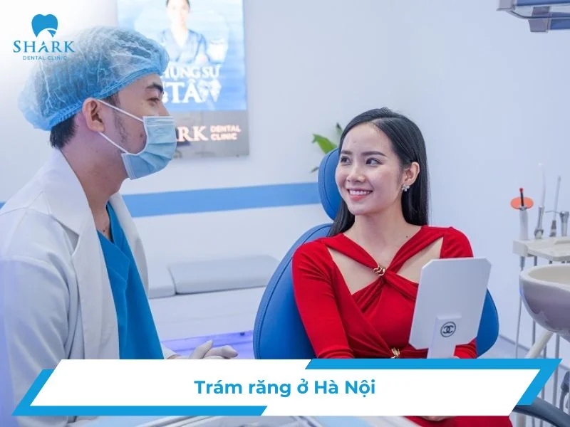 Trám răng ở Hà Nội