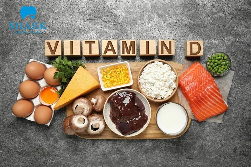Trẻ chậm mọc răng là như thế nào? Cách khắc phục hiệu quả 10 Vitamin D là dưỡng chất cần thiết cho răng mọc chắc khoẻ