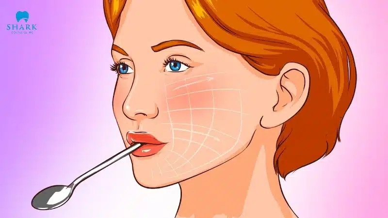 Tập bài tập chiếc muỗng