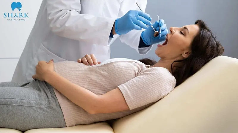 Giai đoạn tam cá nguyệt thứ hai là thời điểm nhổ răng khôn phù hợp nhất ở bà bầu