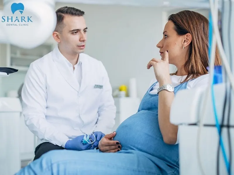 Bà bầu có được nhổ răng khôn không? Câu trả lời là không nên vì nó có thể gây hại đến sức khoẻ