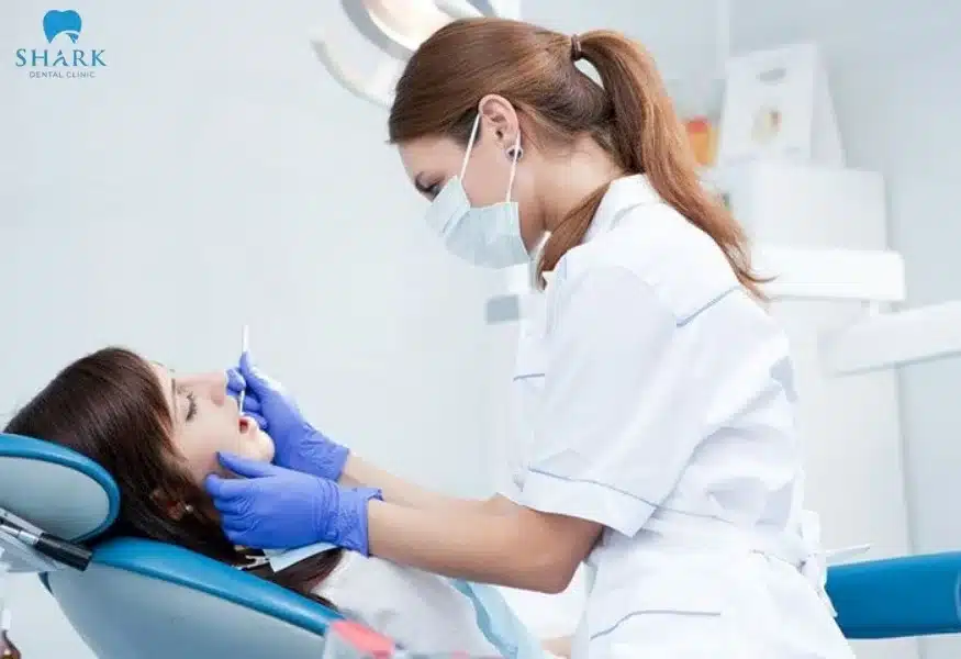 Khách hàng nên loại bỏ cao răng bị đen ở nha khoa để có được kết quả tối ưu