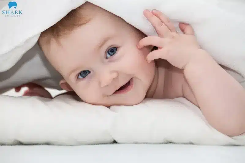 Nanh sữa ở trẻ là gì? Hình ảnh trẻ bị nanh sữa và cách xử lý 13 Trẻ sơ sinh mọc nanh sữa có sao không?