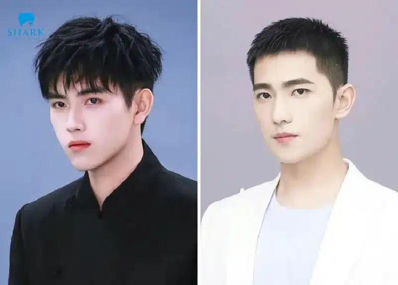 Gương mặt thon dài có tướng số tốt khi kết hợp với ngũ quan hài hòa