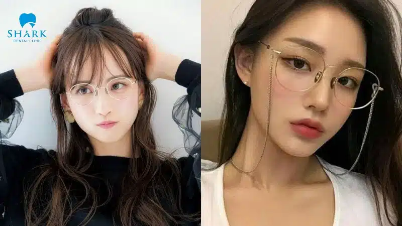 Mặt kim cương: Đặc điểm và ý nghĩa tướng số tốt hay xấu 20 Chọn kính gọng to tròn cho người mặt kim cương