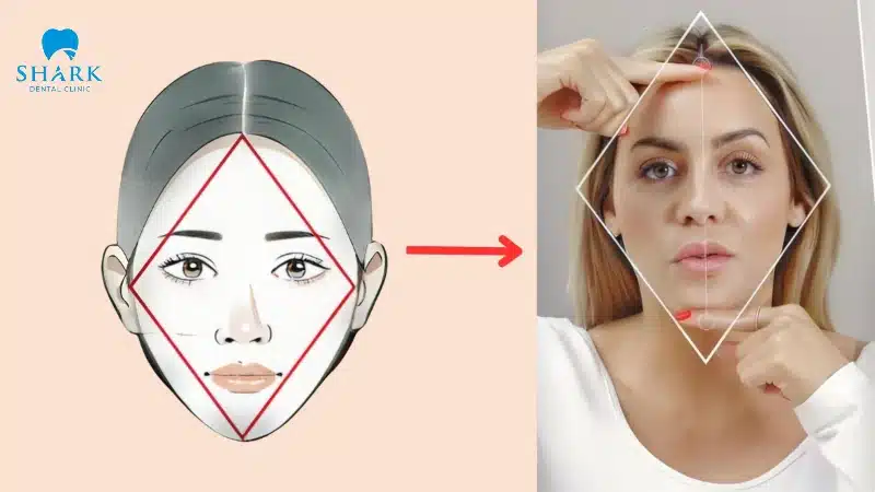 Mặt kim cương: Đặc điểm và ý nghĩa tướng số tốt hay xấu 15 Mặt hình kim cương