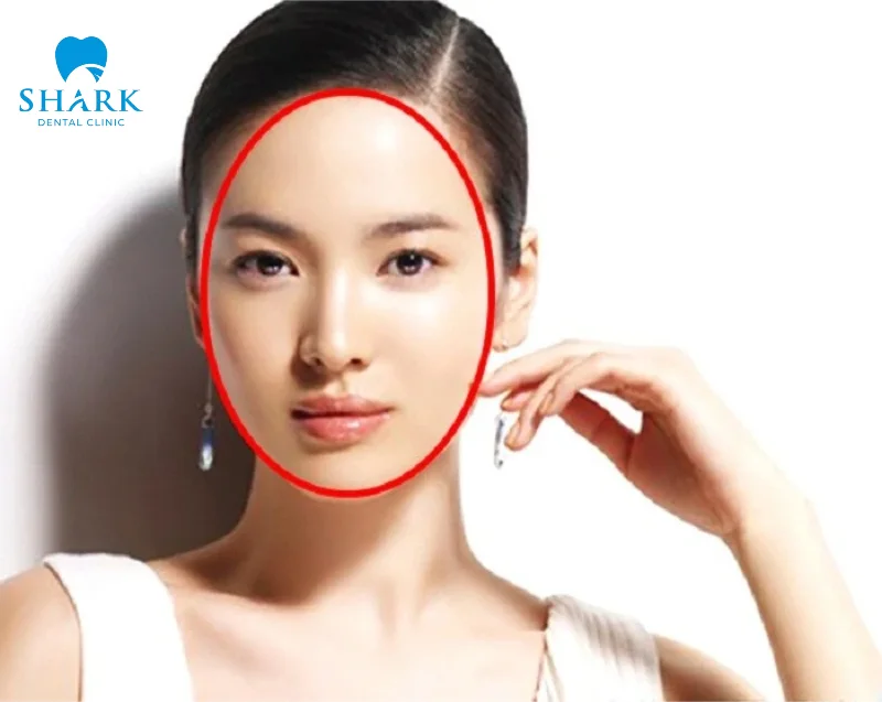 Gương mặt trái xoan