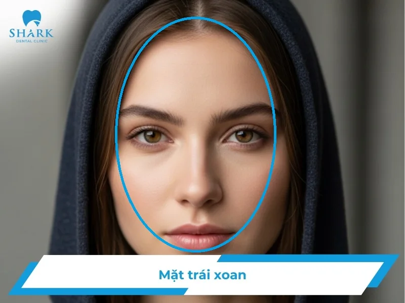 Mặt trái xoan