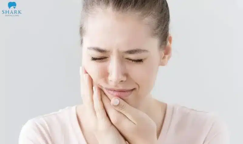 Đau nửa đầu do sâu răng là tình trạng phổ biến nhất