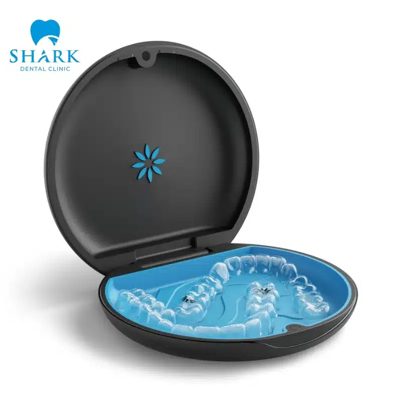 Niềng răng trong suốt Invisalign là gì? Có ưu điểm gì? 15 Nhận khay niềng Invisalign