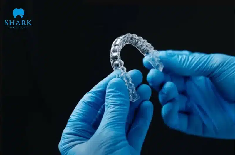 Niềng răng trong suốt Invisalign là gì? Có ưu điểm gì? 12 Vật liệu độc quyền