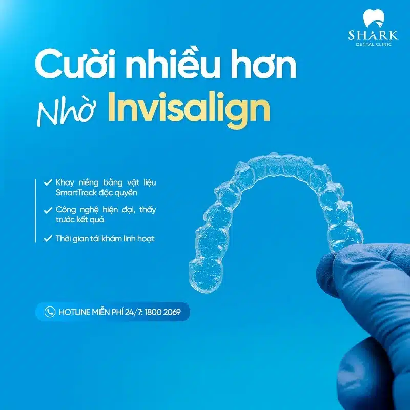 Niềng răng trong suốt là gì? Có thật sự hiệu quả không? 17 Niềng răng vô hình Invisalign nhận được nhiều đánh giá tốt nhất hiện nay