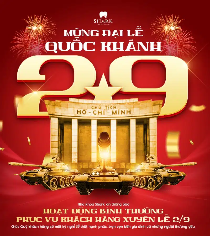 Thông báo nghỉ lễ